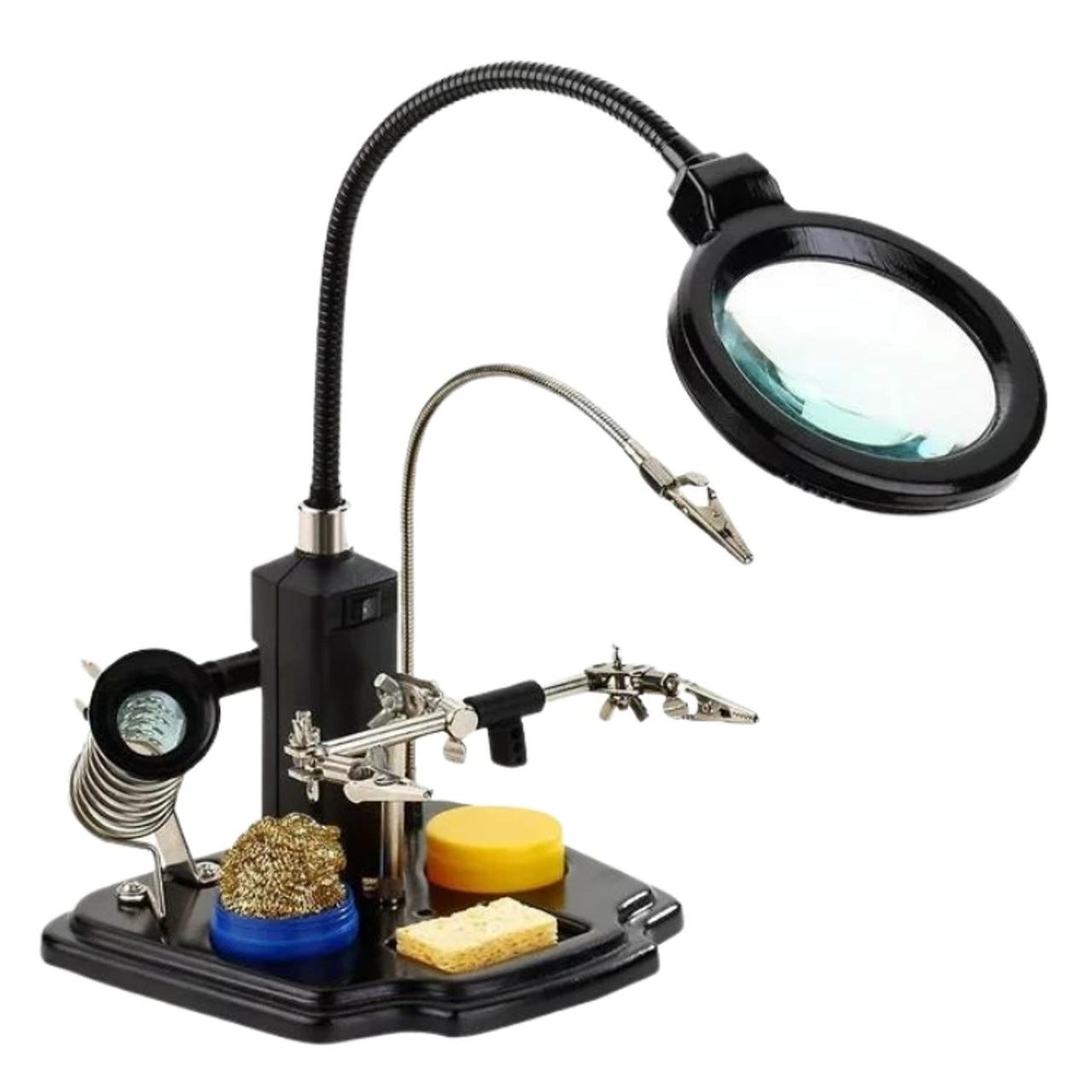 combination workstation