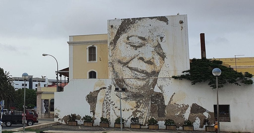 Cesária Évora, the Morna diva | Cabo Verde Travel Guide