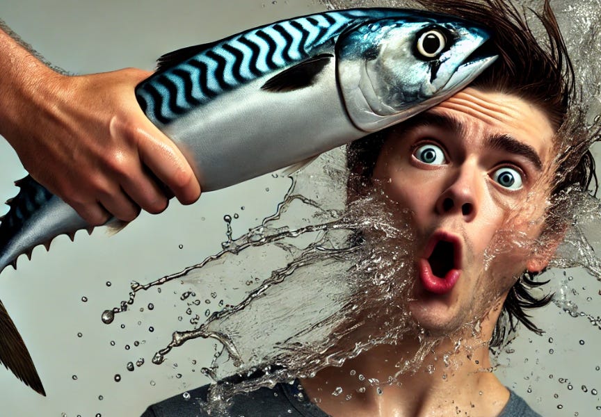 Smackeraled normies! 