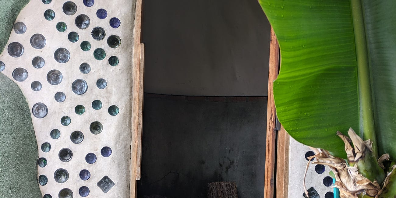 Earthship Botanical Cells and Greenhouses