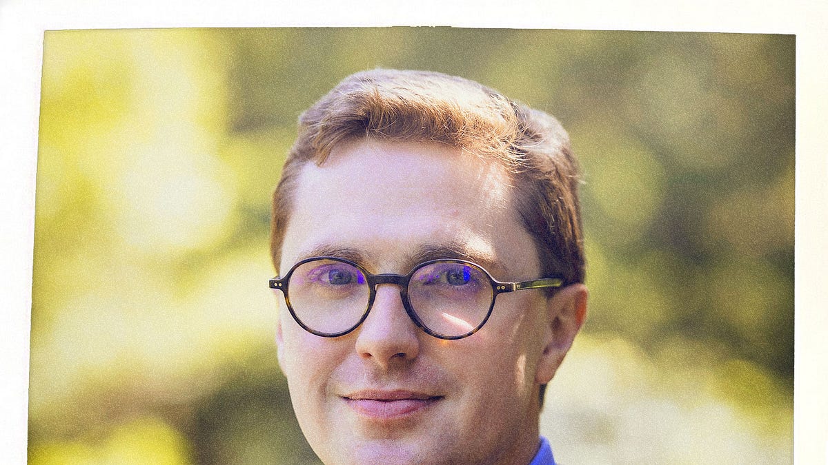 Two Drinks with. . . The Trump Adviser Headed to OpenAI
