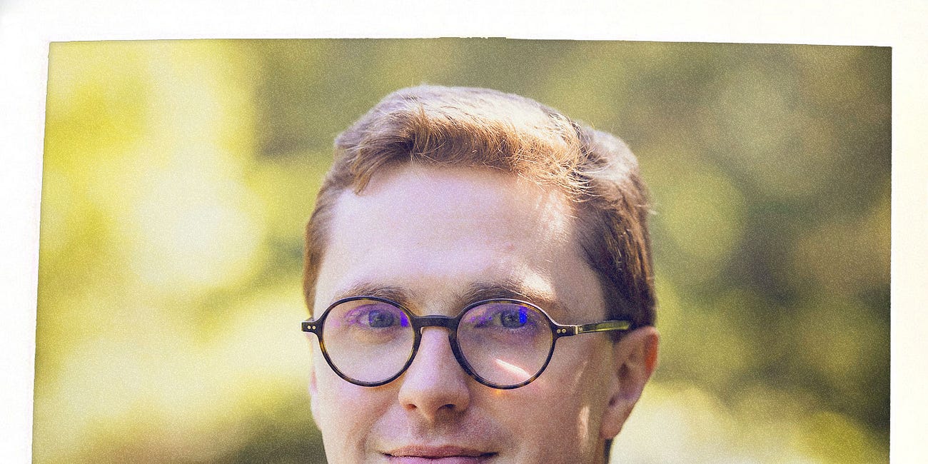 Two Drinks with. . .the Trump Adviser Headed to OpenAI