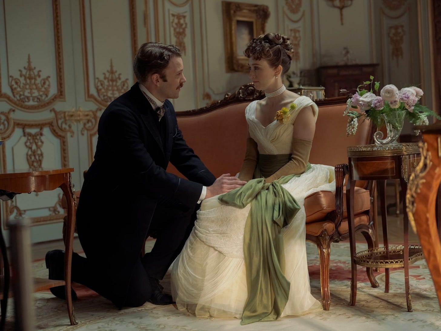 Meet the real Gladys Russell from 'The Gilded Age,' a Palm Beach dame