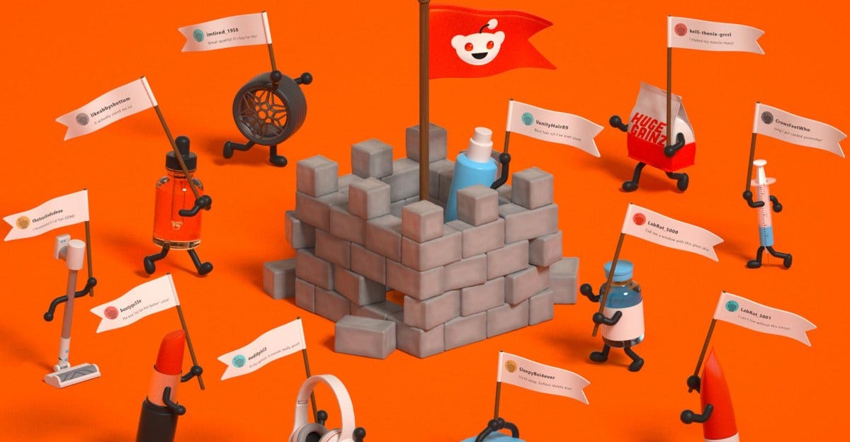 Die KI-Suche macht Reddit zur neuen SEO-Goldader Die KI-Suche macht Reddit zur neuen SEO-Goldader