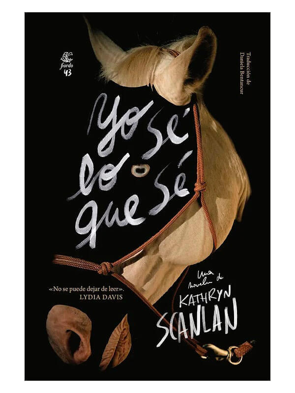 Yo sé lo que sé – Catálogo Libros
