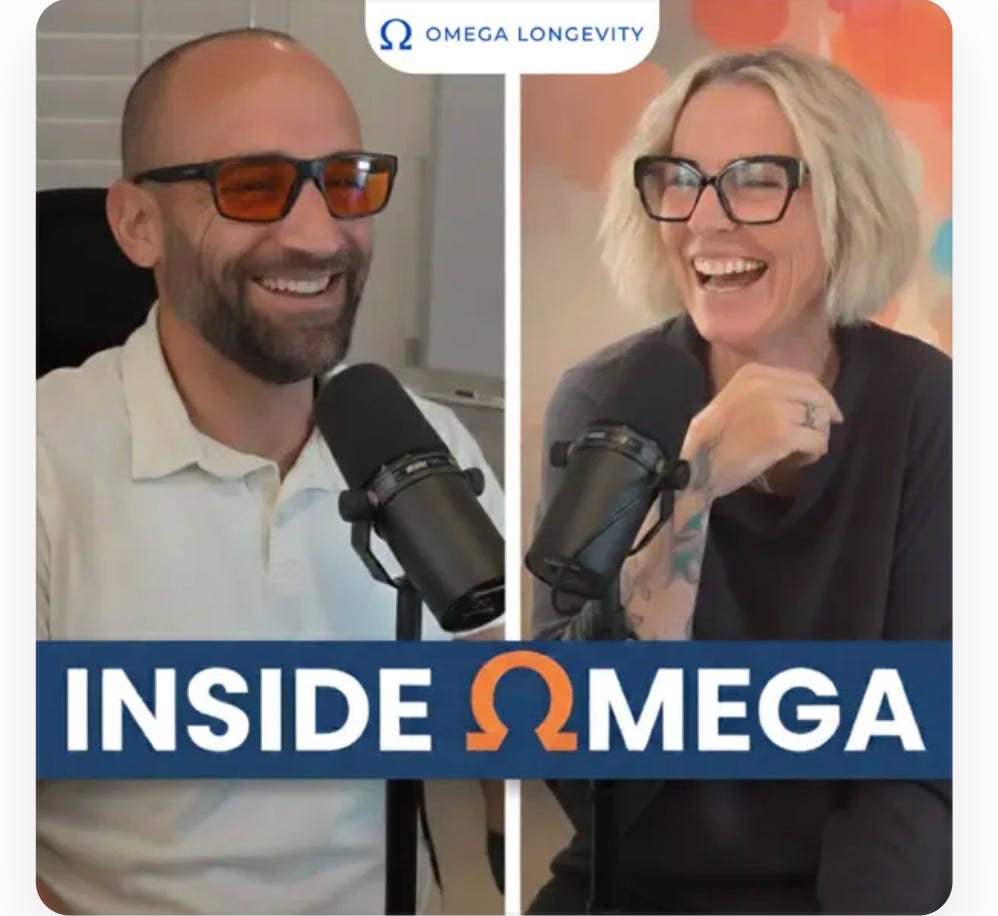 Inside Omega Podcast