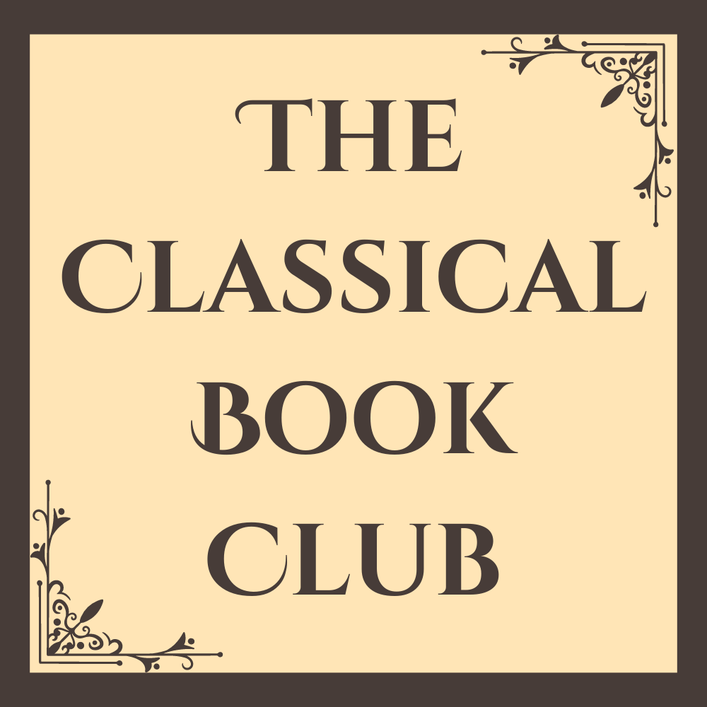 The Classical Book Club logo