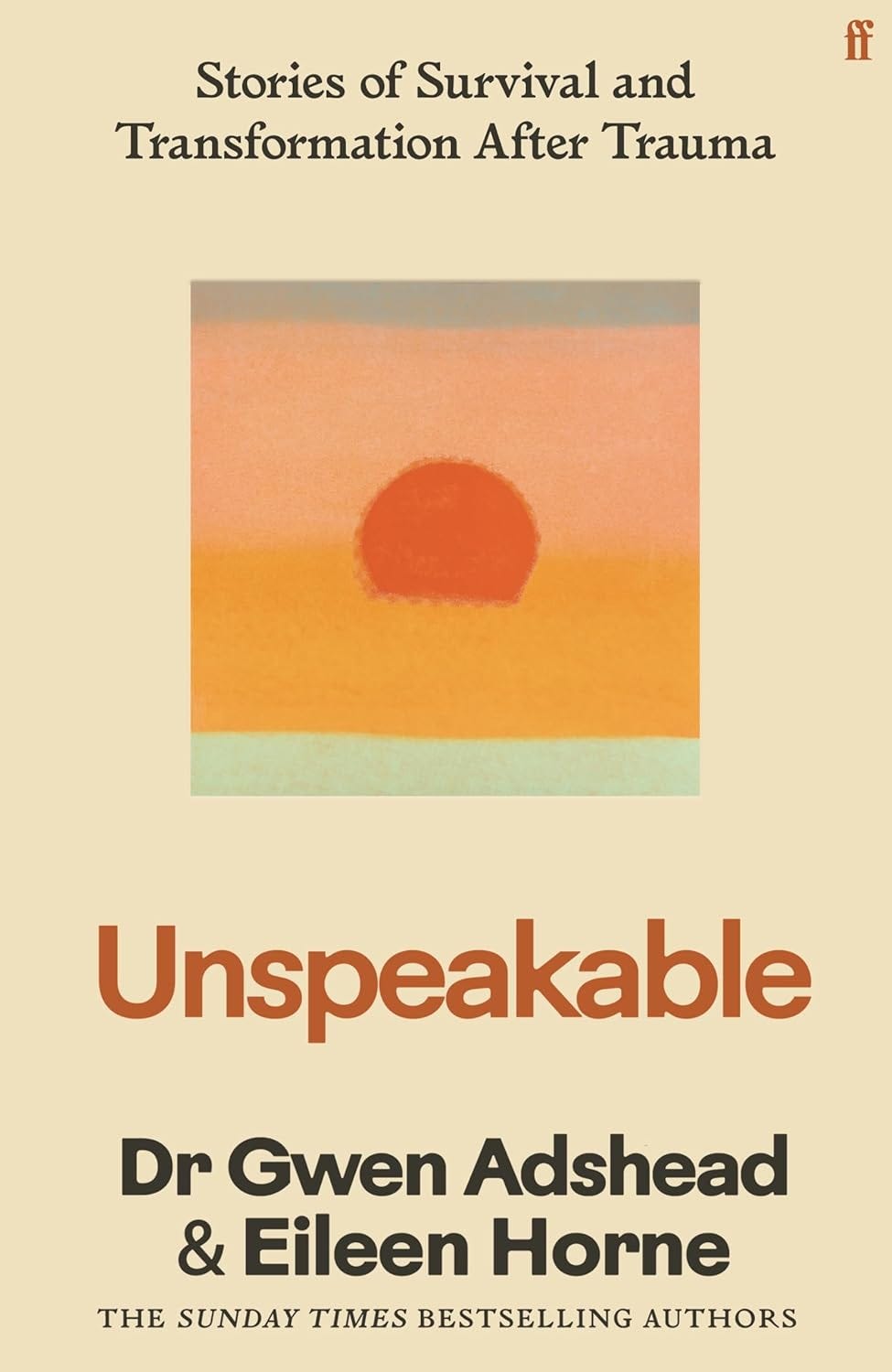 Book Review: 'Unspeakable' by Gwen Adshead and Eileen Horne