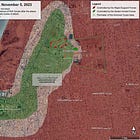 Map: RSF invade the Armored Corps