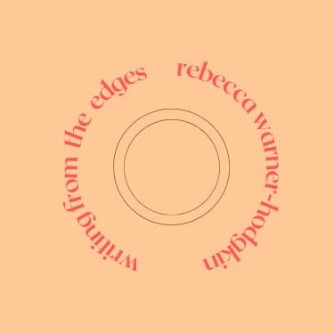 Writing From The Edges logo