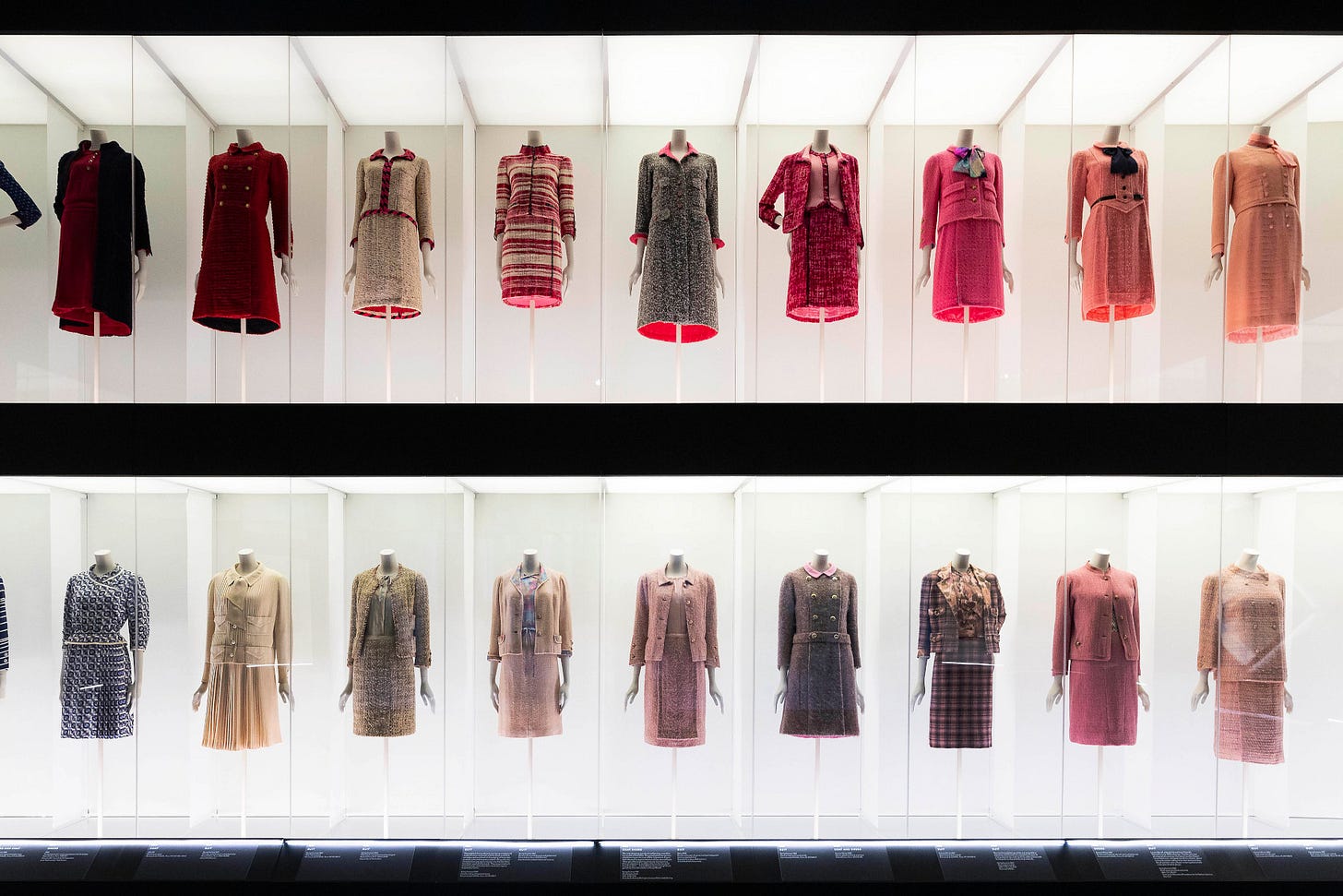 Gabrielle Chanel. Fashion Manifesto, V&A - London Begins at 40