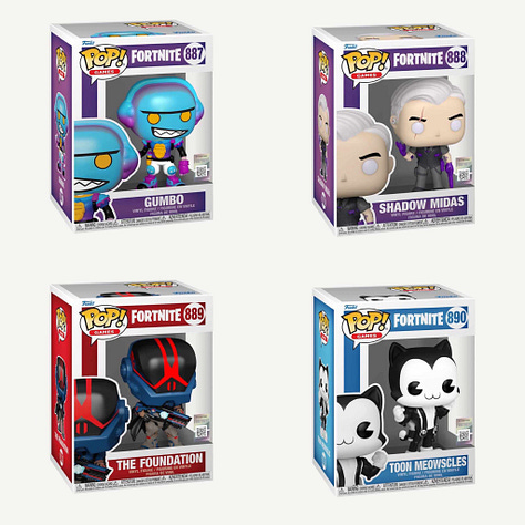 Nuevos lanzamientos Funko