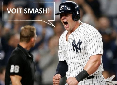 Yankees Avengers Yankees Avengers