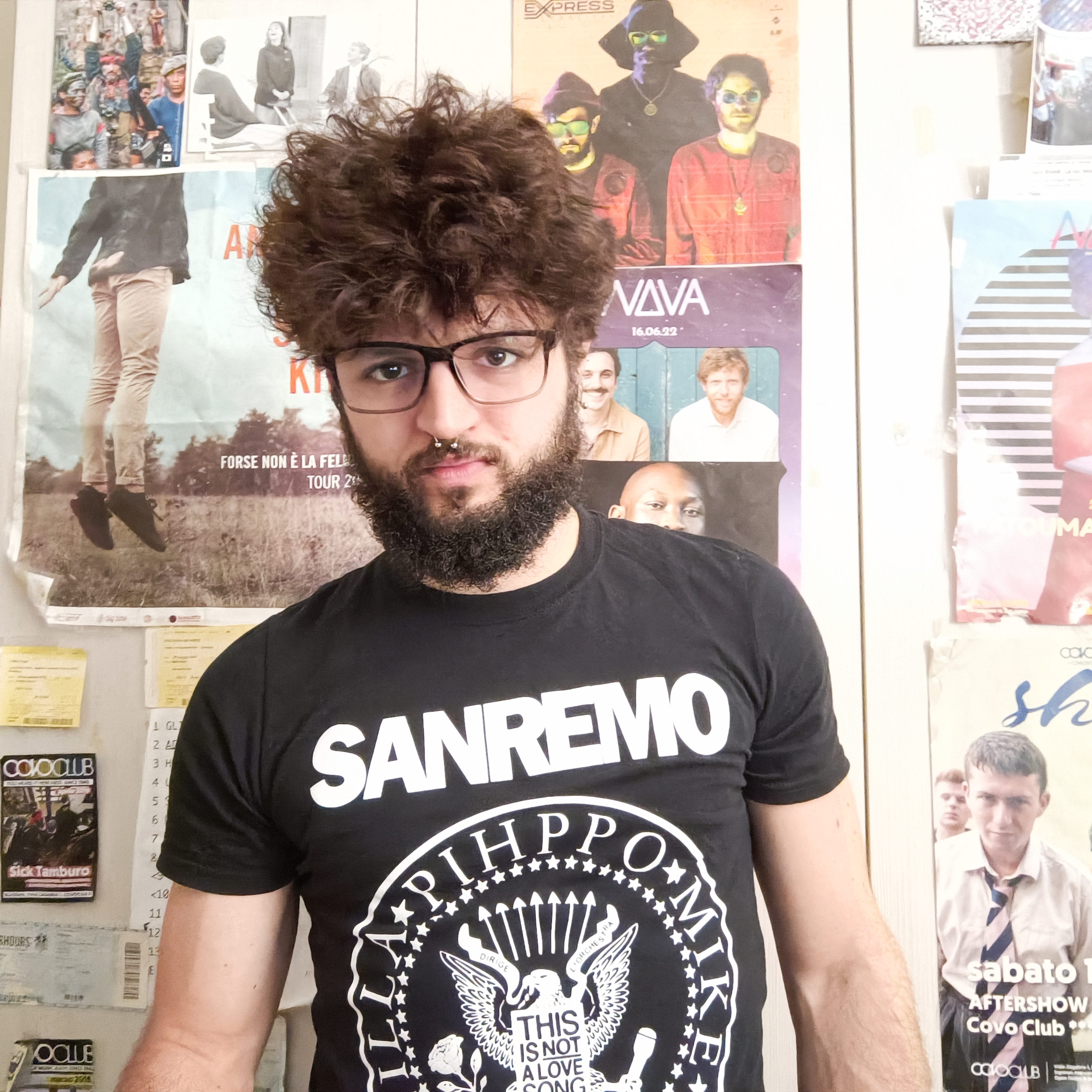 Bologna on Stage #03 | Speciale Estate - by Fabio Viggiano, image size:4096x4096