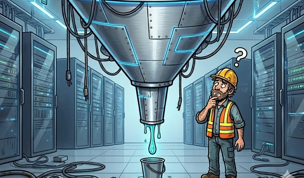 Executive Briefing: Trust as Infrastructure—The Bottleneck Nobody Is Building For