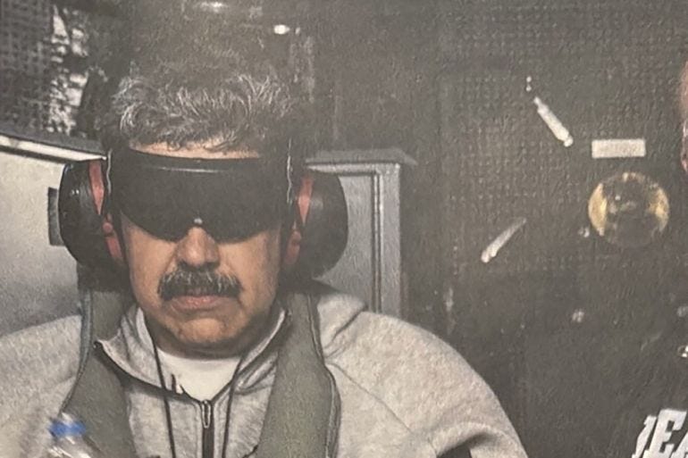 We just witnessed power kidnapping the law | Nicolas Maduro | Al Jazeera