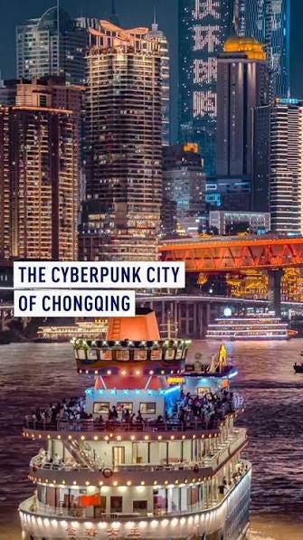 As travel to China continues to go viral on social media, one city has  captured the imagination of millions of overseas visitors with its stunning  nightscape: Chongqing., Often referred to as China’s ...