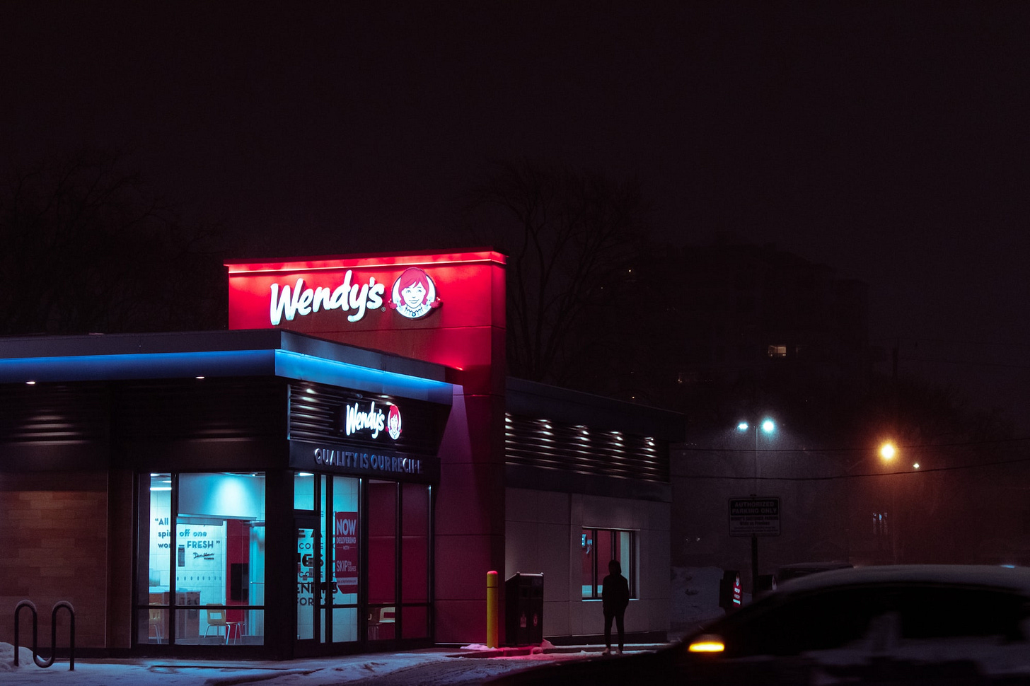 Wendy's Faces Lawsuit After Customer Hospitalized Following Cheeseburger Order Wendy's Faces Lawsuit After Customer Hospitalized Following Cheeseburger Order