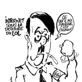 [ Désinformation ] Guide pour comprendre la manipulation du siècle, par Jacob Siegel 