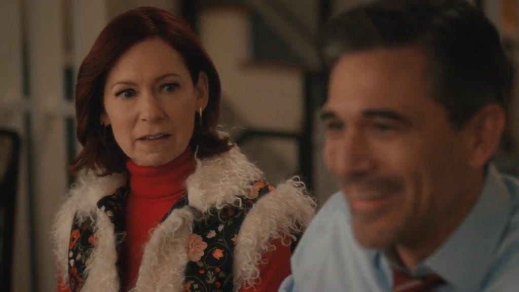 Elsbeth Season 3 Episode 13 Review: 'Murder Six Across' - Fangirlish