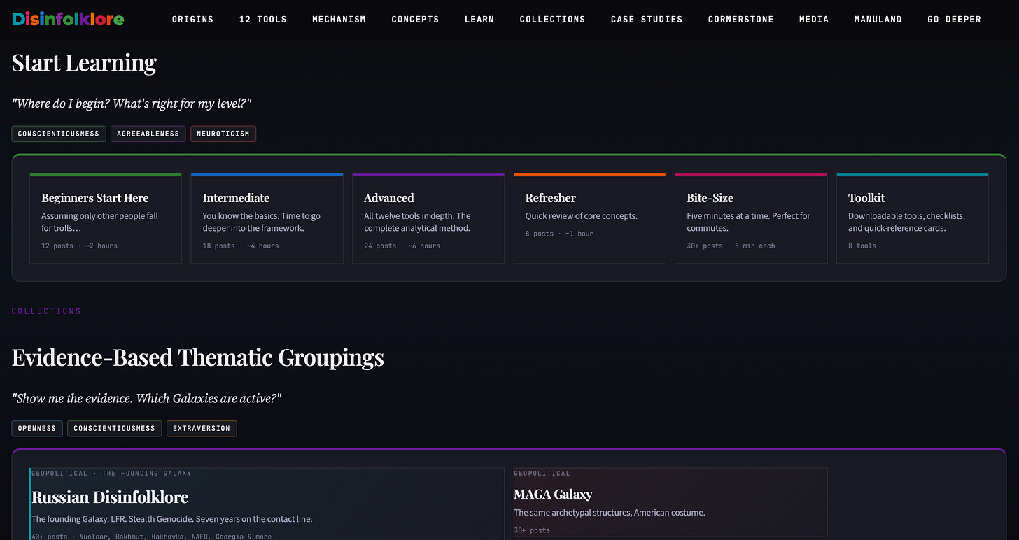 Podcast | Two Shaman Tricksters (Don & Putler) vs. The Comedian