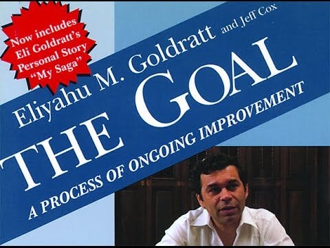 Image result for the goal