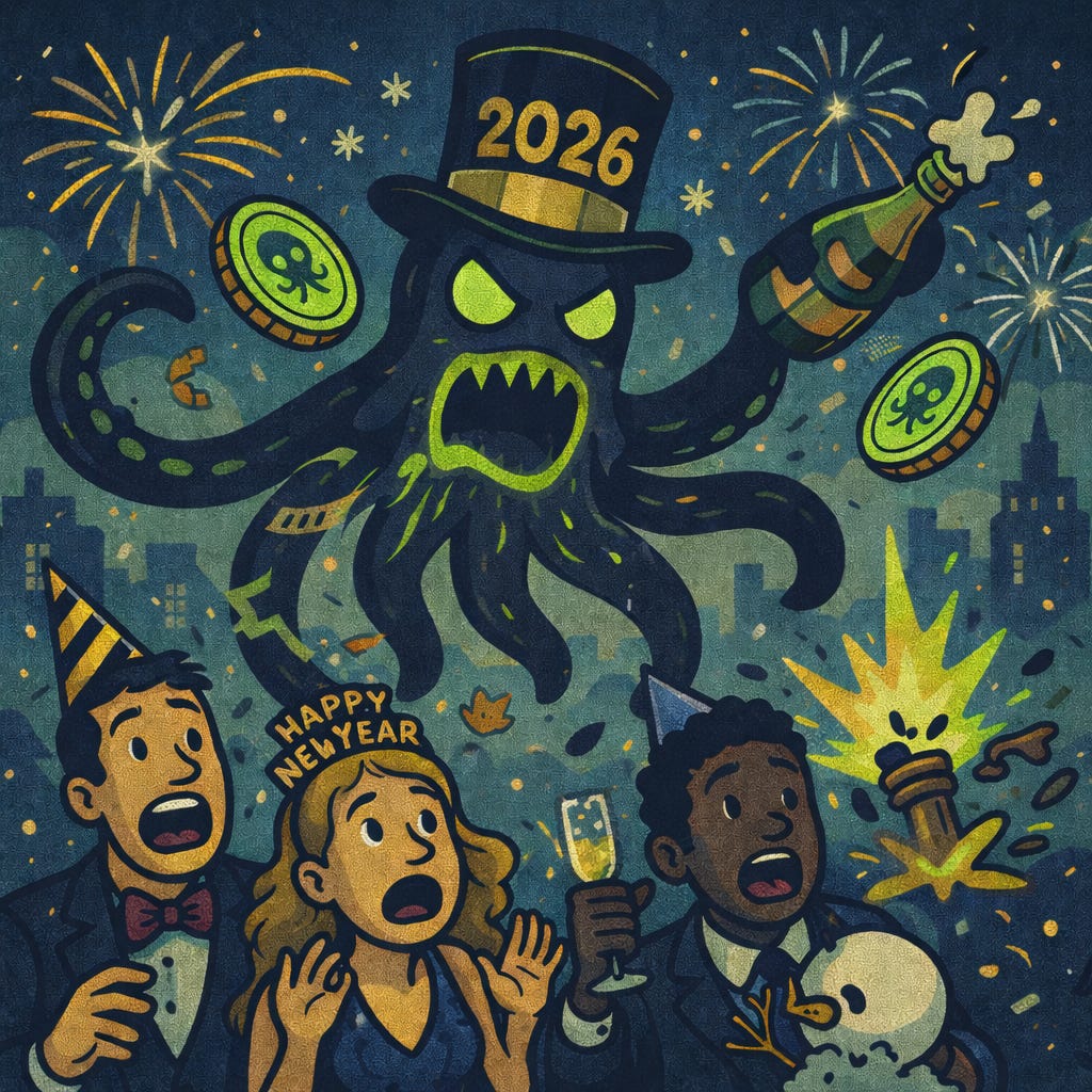 January 2026 SQUID Drop
