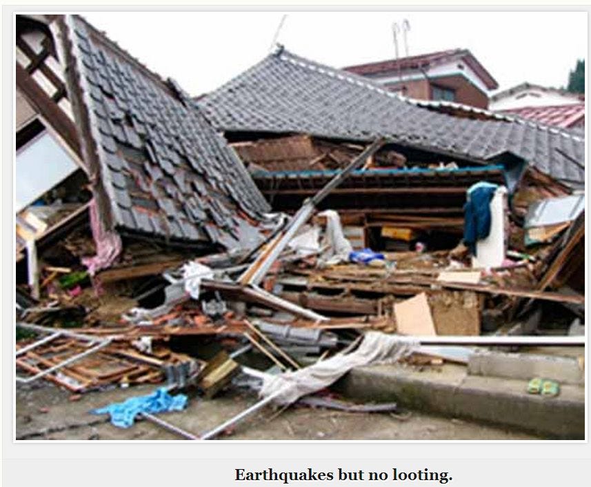 Japan Earthquake