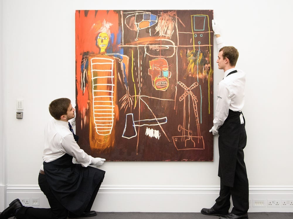 Masterworks Lets Anyone Invest in Artwork, Here's How