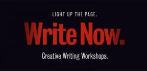 Write Your Way In Online Workshops