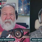 TDWS: Not Straight Forward with Lawrence Winnerman & Aidan Wharton