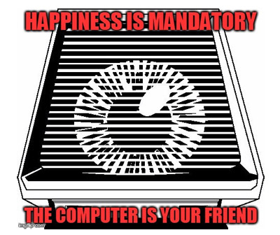 Paranoid Thoughts About the New Paranoia