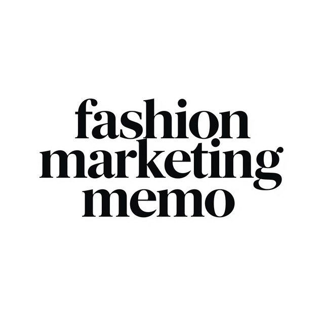 Fashion Marketing Memo