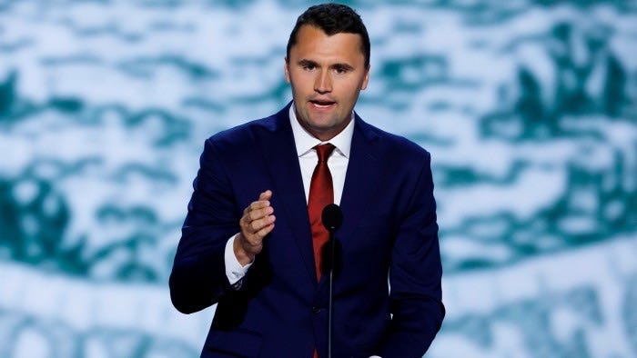 Charlie Kirk