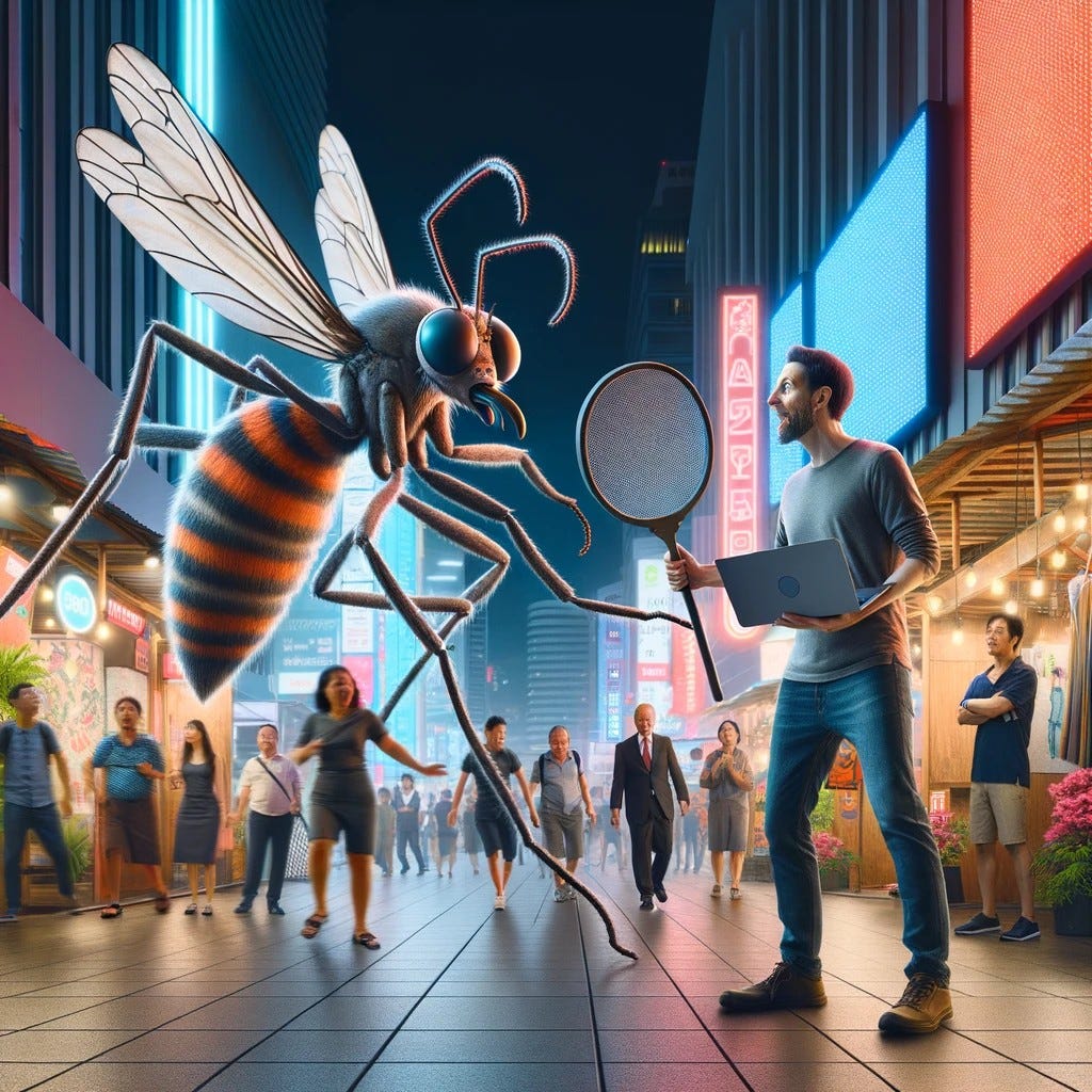AI Bug Bounty DALL-E