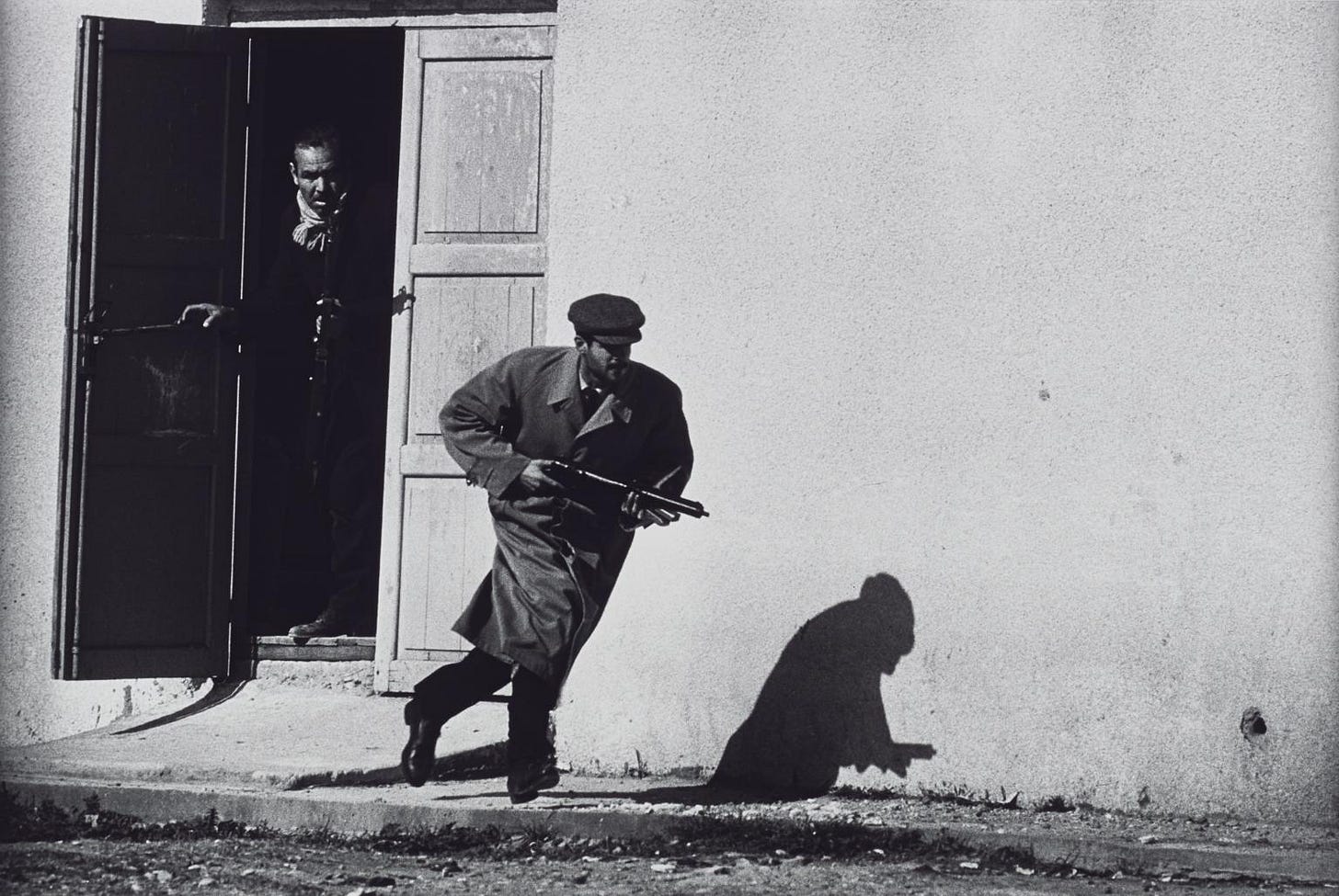 Don McCullin: Photography as Feeling — Jim Carroll's Blog