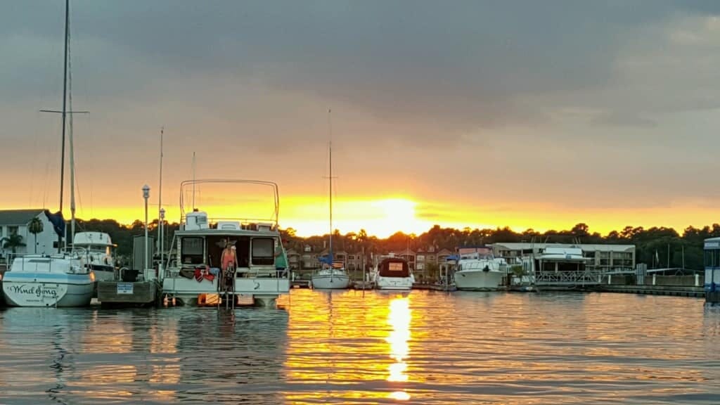 Waterpoint Marina Lake Conroe
