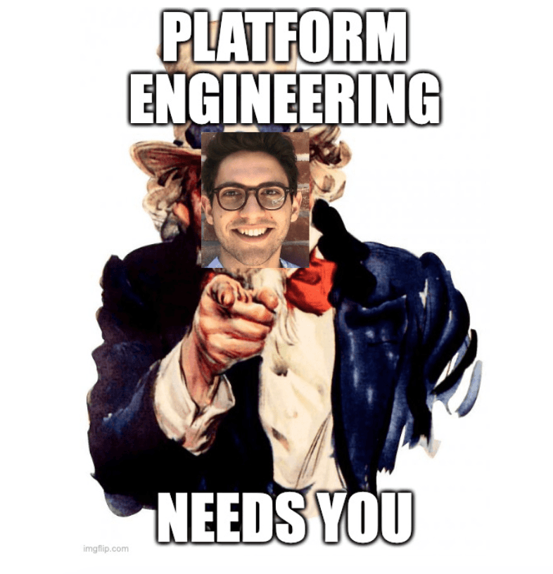 Have a platform story? I have 35,000 ears