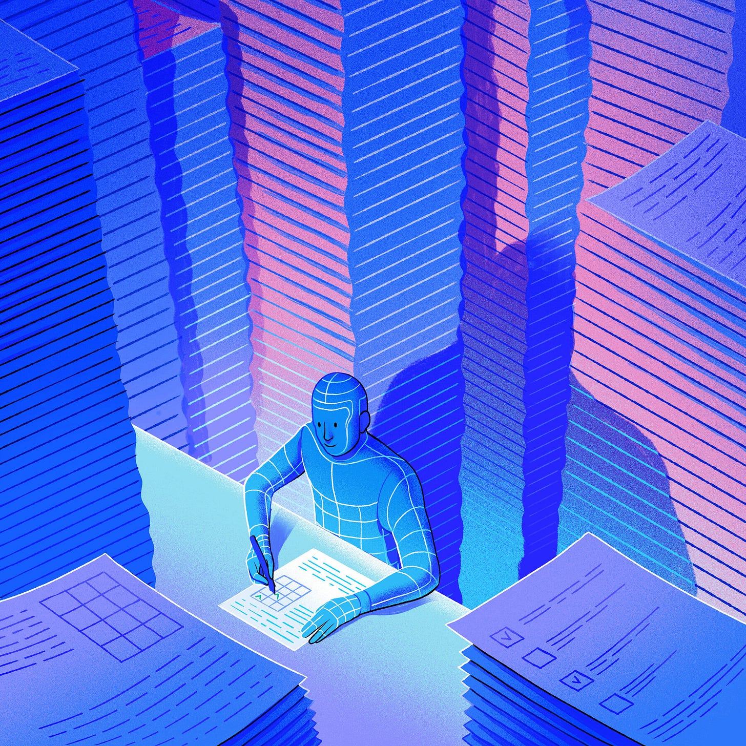 AI Systems Struggle to Pass Challenging New Test AI Systems Struggle to Pass Challenging New Test