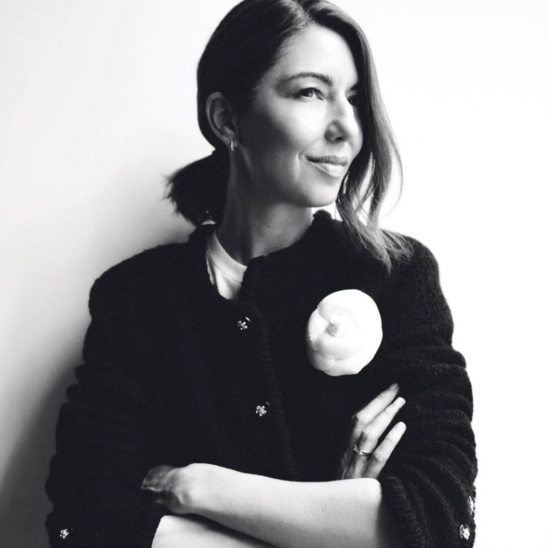 another magazine fall 2024 sofia coppola chanel