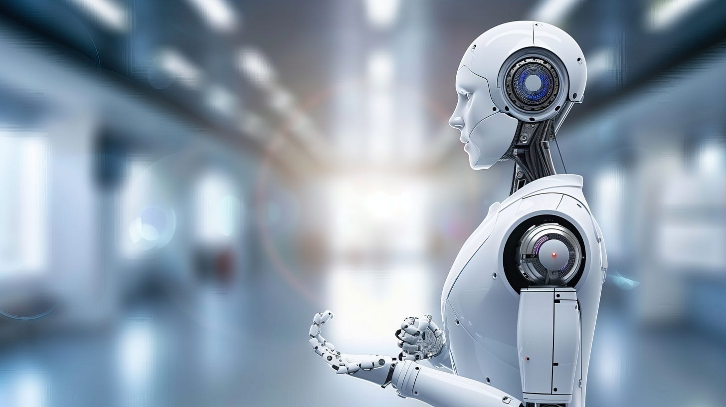 Empowering Humanoid Robots with Advanced Motion Systems