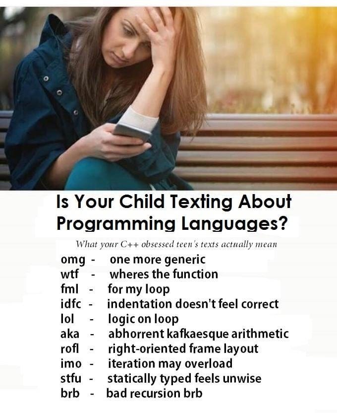 What's your child texting about? : Second Language Strategies What's your child texting about? : Second Language Strategies
