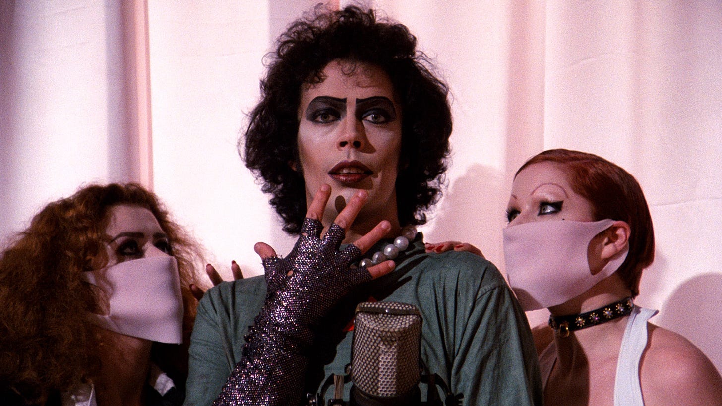 The Rocky Horror Picture Show (1975) - IMDb