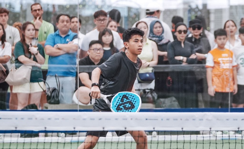 Historic record for FIP Promises in Asia: 138 pairs set to compete in Bali