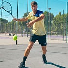 Joma eleva la protección solar en el tenis con su nueva generación de textil técnico