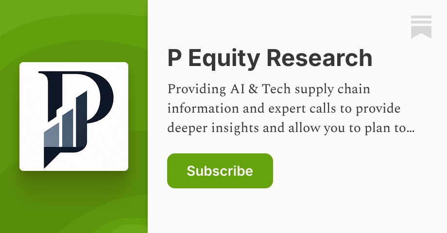 P Equity Research | Substack