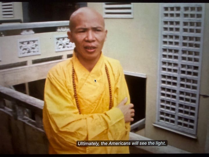 Hearts and Minds (Courtesy of Peter Davis)