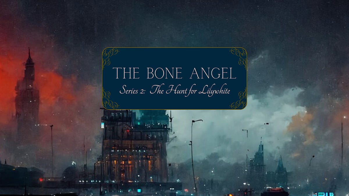 The Hunt for Lilywhite (Episode 38)