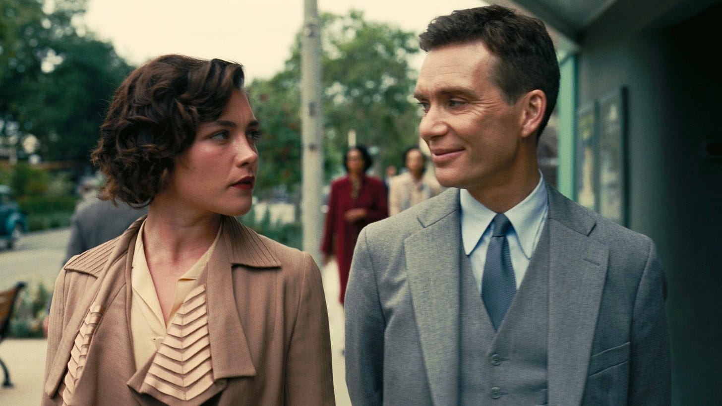 Characters in Oppenheimer