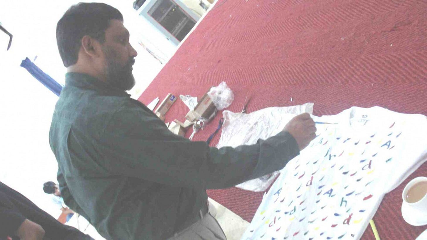 Kuruvilla Joseph at IIST. Kuruvilla Joseph at IIST.